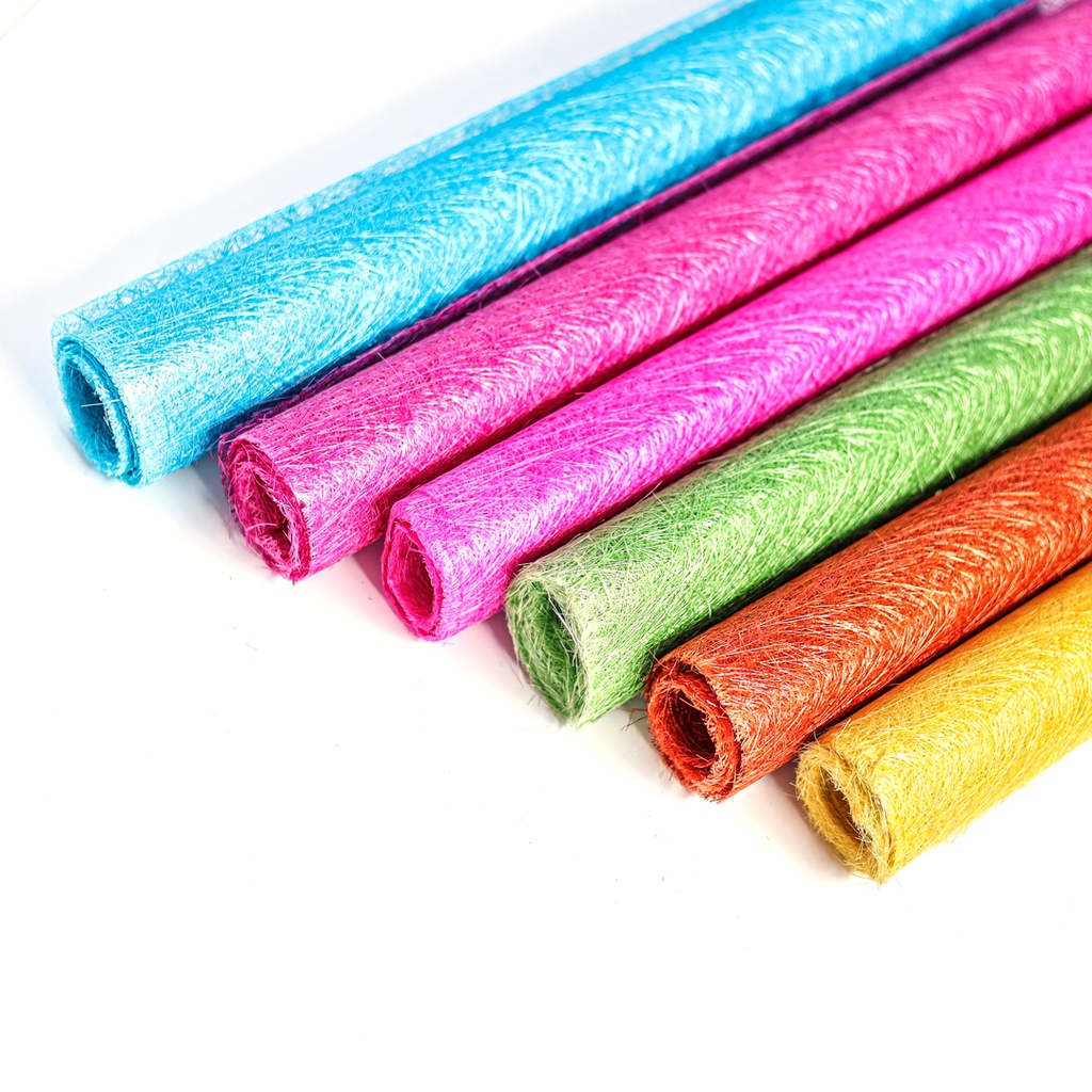 Floral Wrapping ABAQA-2/ 5yd