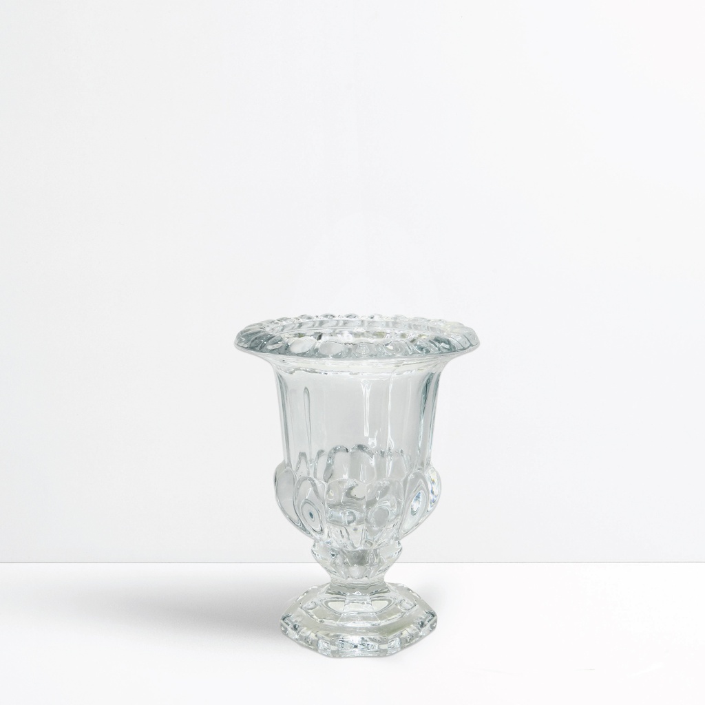 Crystal Glass Vase - GS-698
