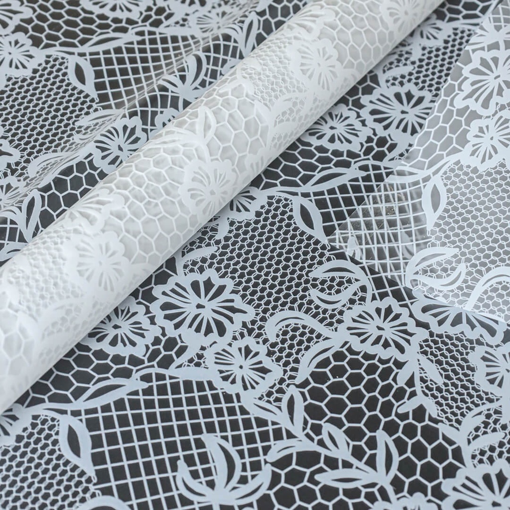 Gift Paper - Lacy Pattern -1