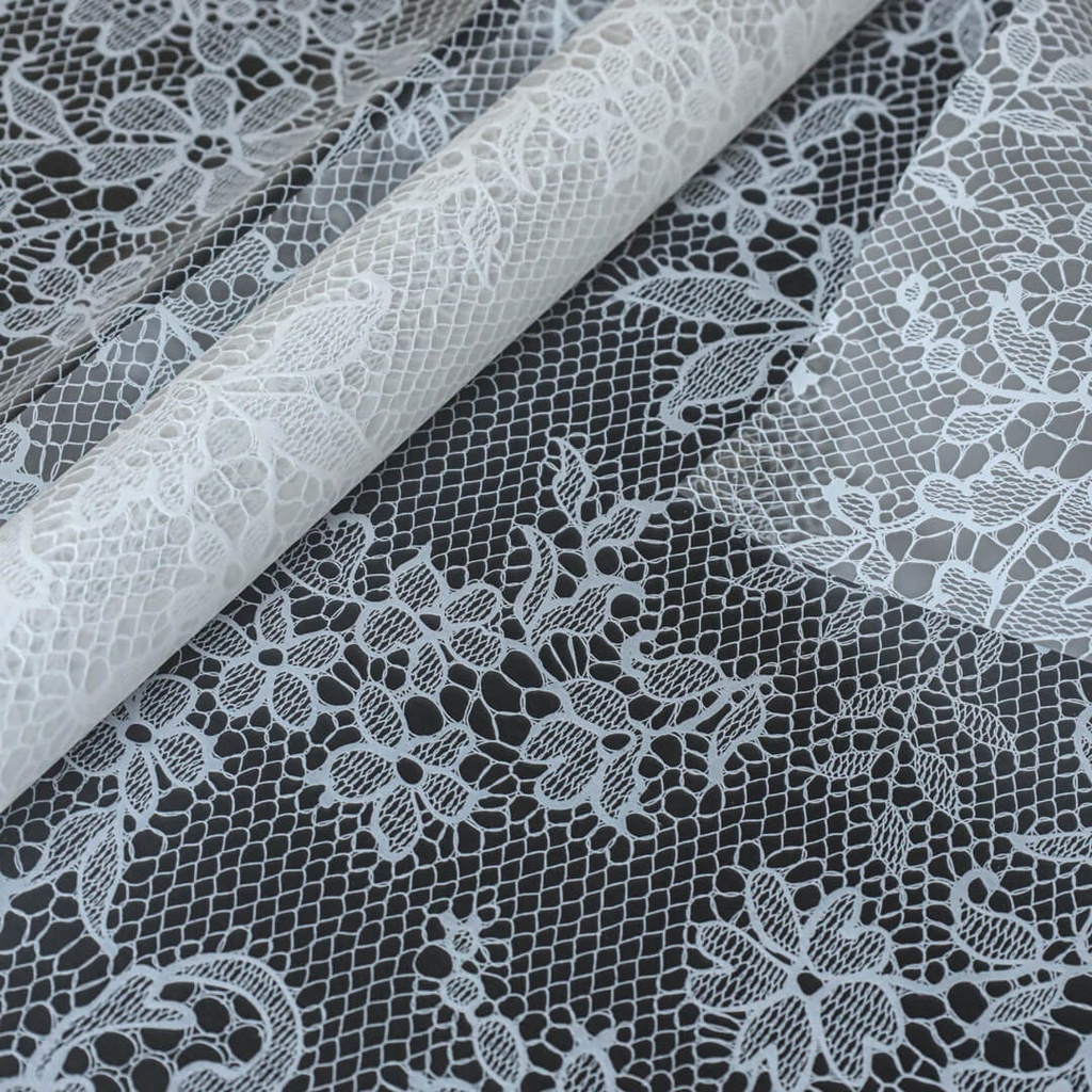 Gift Paper - Lacy Pattern -2