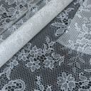 Gift Paper - Lacy Pattern -2