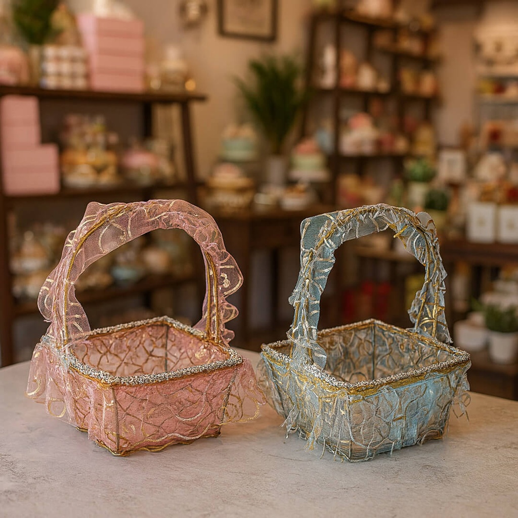 Metal Baby Decoration A0922-1 /P& B/ 09-73__ 09-76