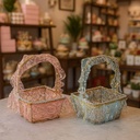 Metal Baby Decoration A0922-1 /P& B/ 09-73__ 09-76