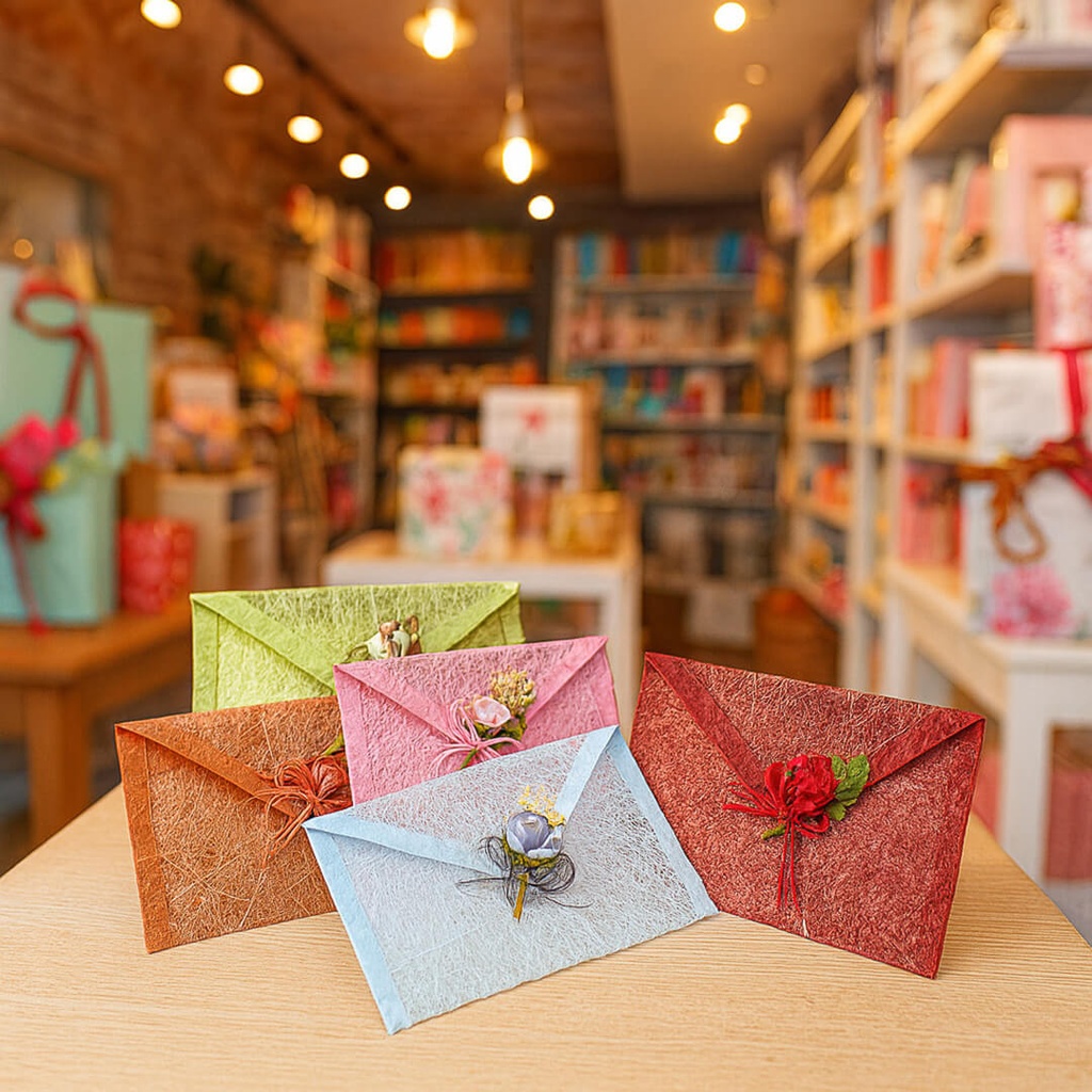 Gift Abaqa Envelope 10-55