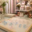 CN 003/Small Nipples -2Color