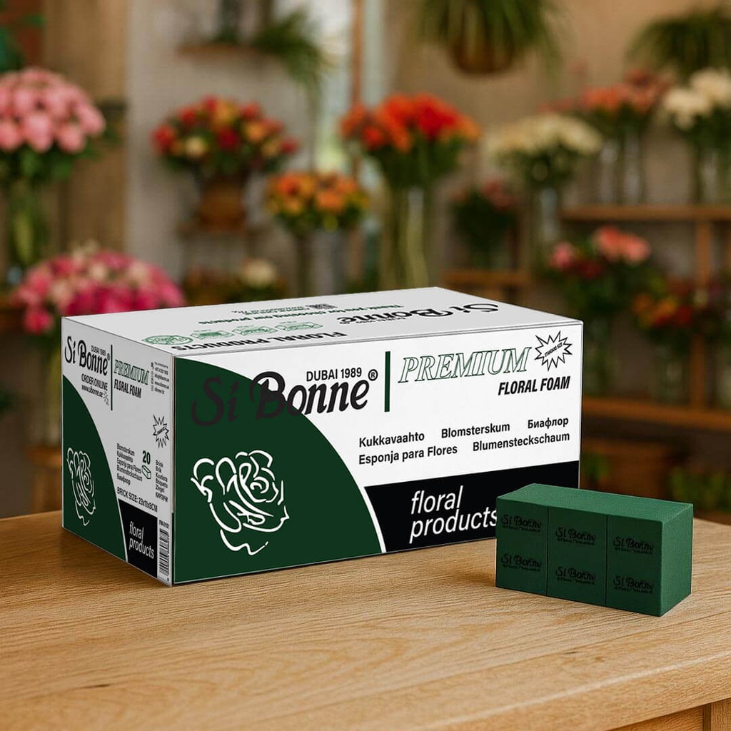 Si Bonne Floral Foam - Premium