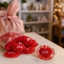 Fabric Decoration (B) 50pc/Bag