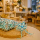 Butterfly Larg With Pin 25pc/Bag