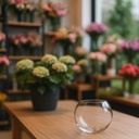 Fish Bowl Vase - GS-0997