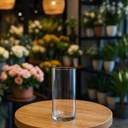 Cylinder Glass Vase - GS-0998
