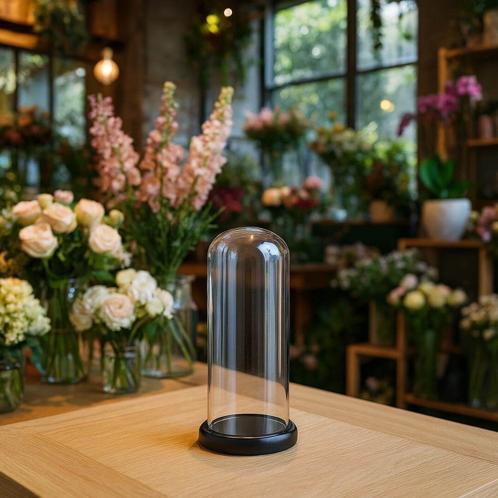 Dome Vase - GS-1001