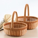Willow Basket BAS-109