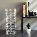Crystal Glass Vase GS-1094
