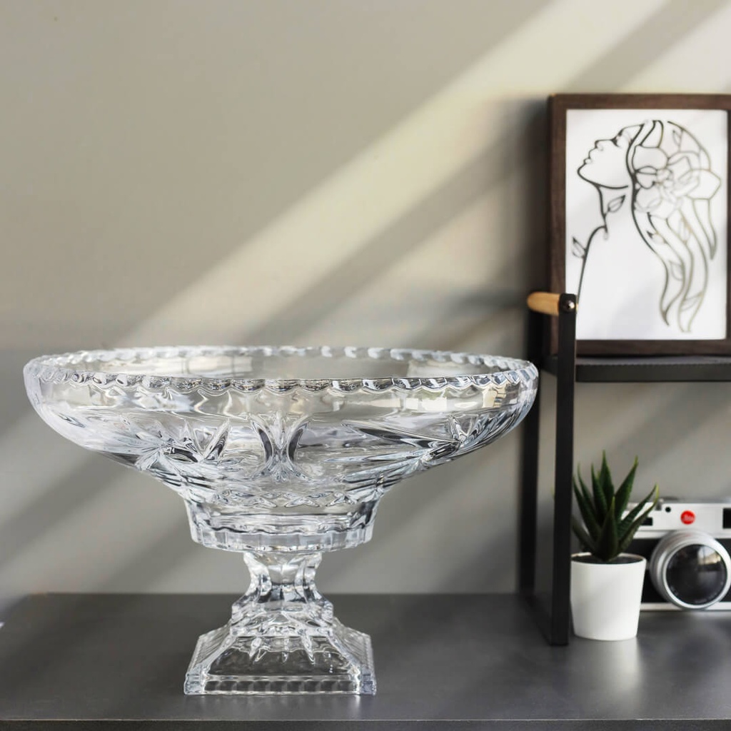Crystal Glass Bowl GS-1098