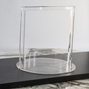 Acrylic Basket AC-73