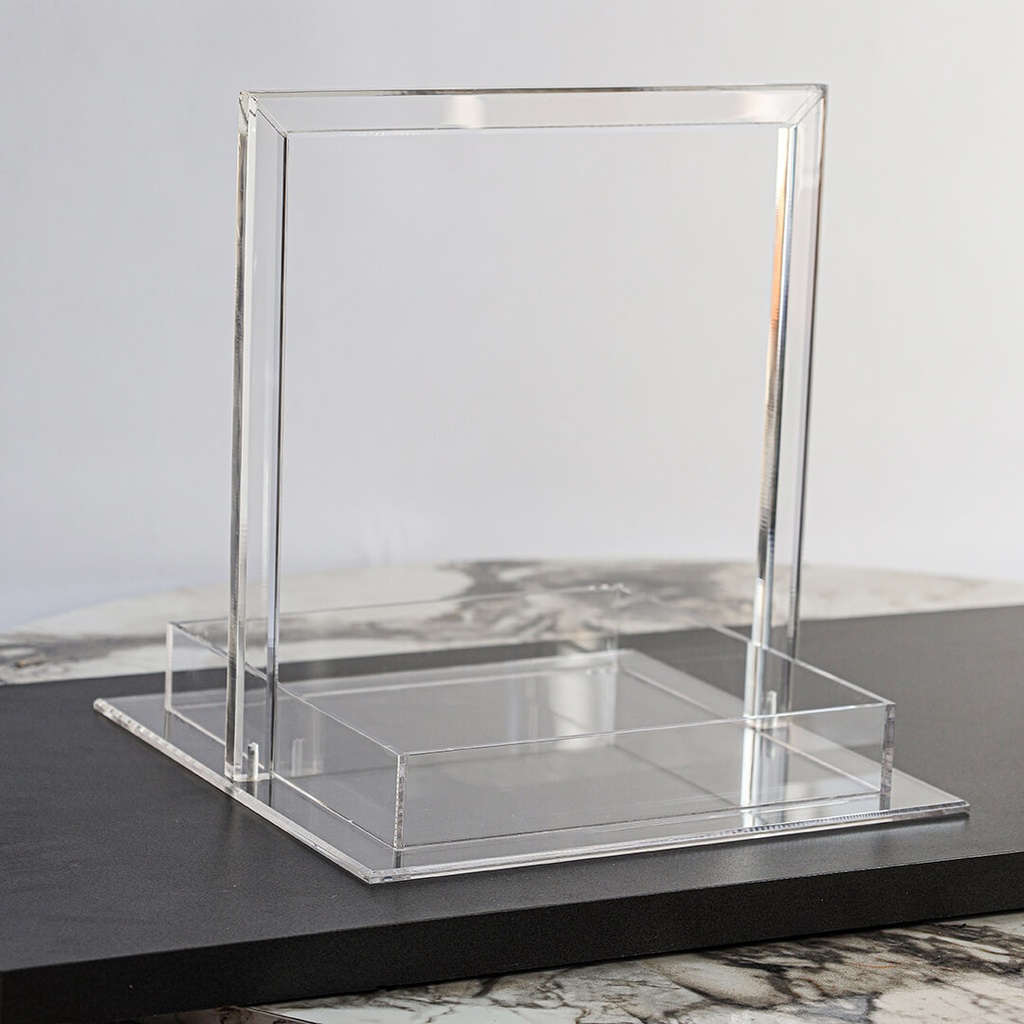 Acrylic Basket AC-74