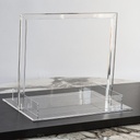 Acrylic Basket AC-75