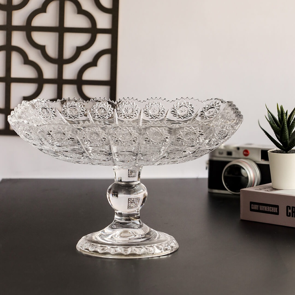 Crystal Glass Bowl GS-1126