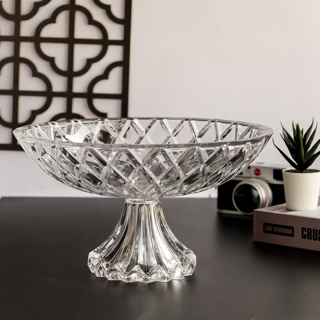 Crystal Glass Bowl GS-1129