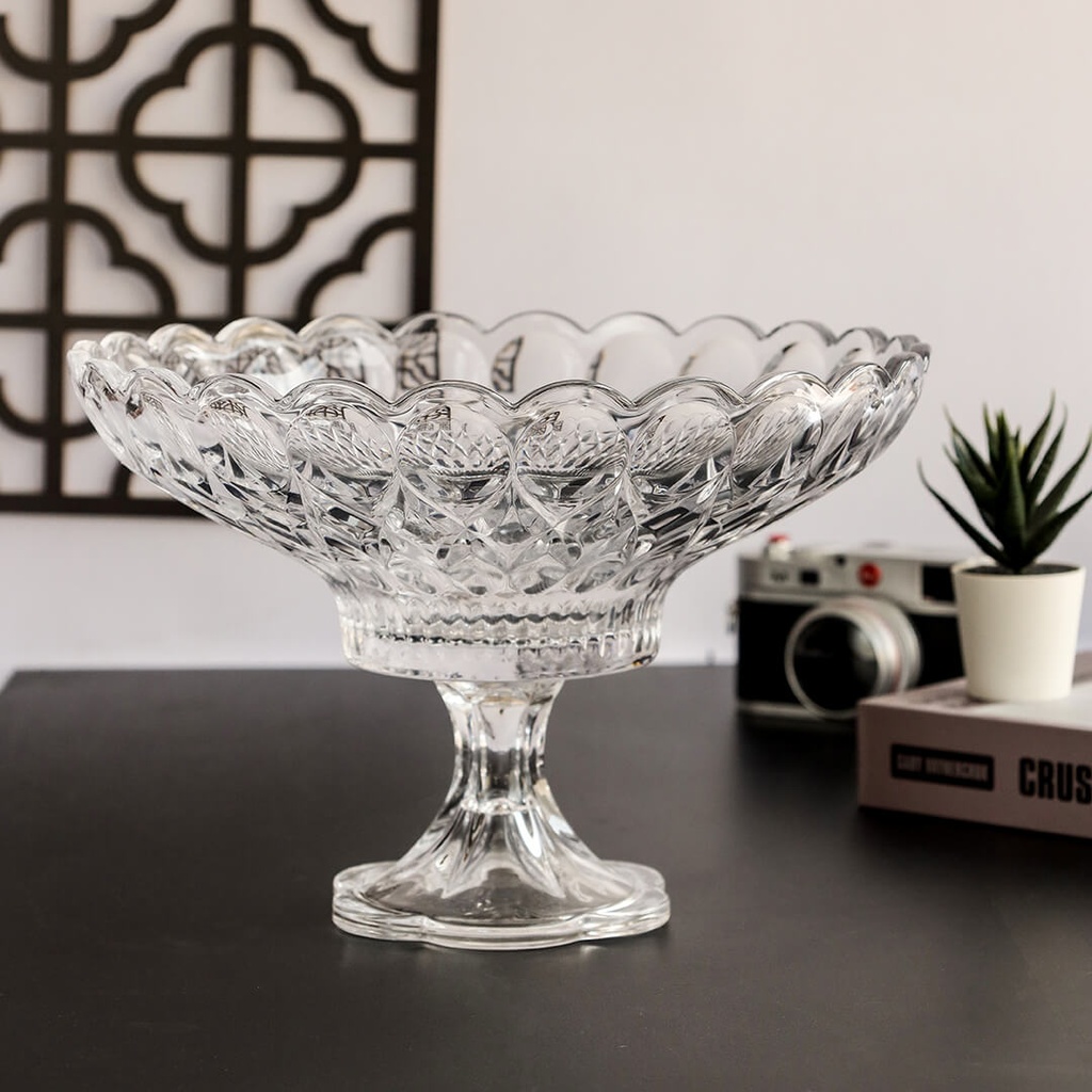 Crystal Glass Bowl GS-1133
