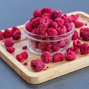 Crunchy Freeze-Dried Whole Raspberry