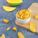 Crunchy Freeze-Dried Slice Mango