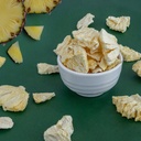 Crunchy Freeze-Dried Slice Pineapple