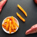 Crispy Sweet Potato Stick