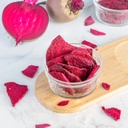 Crispy Beetroot Slice