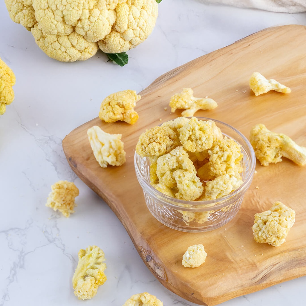 Crispy Cauliflower