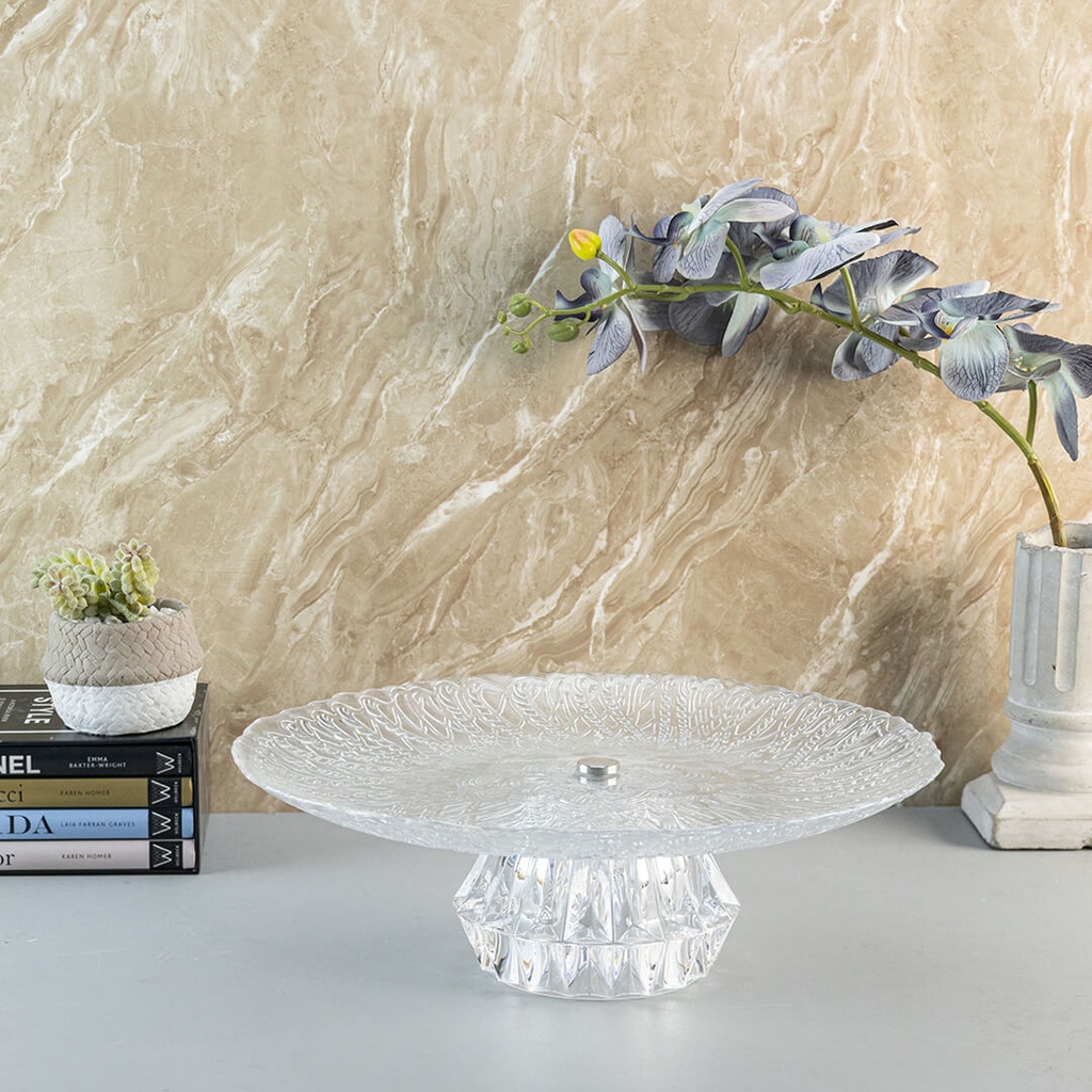 Lemar Glass Plate - GS-1139