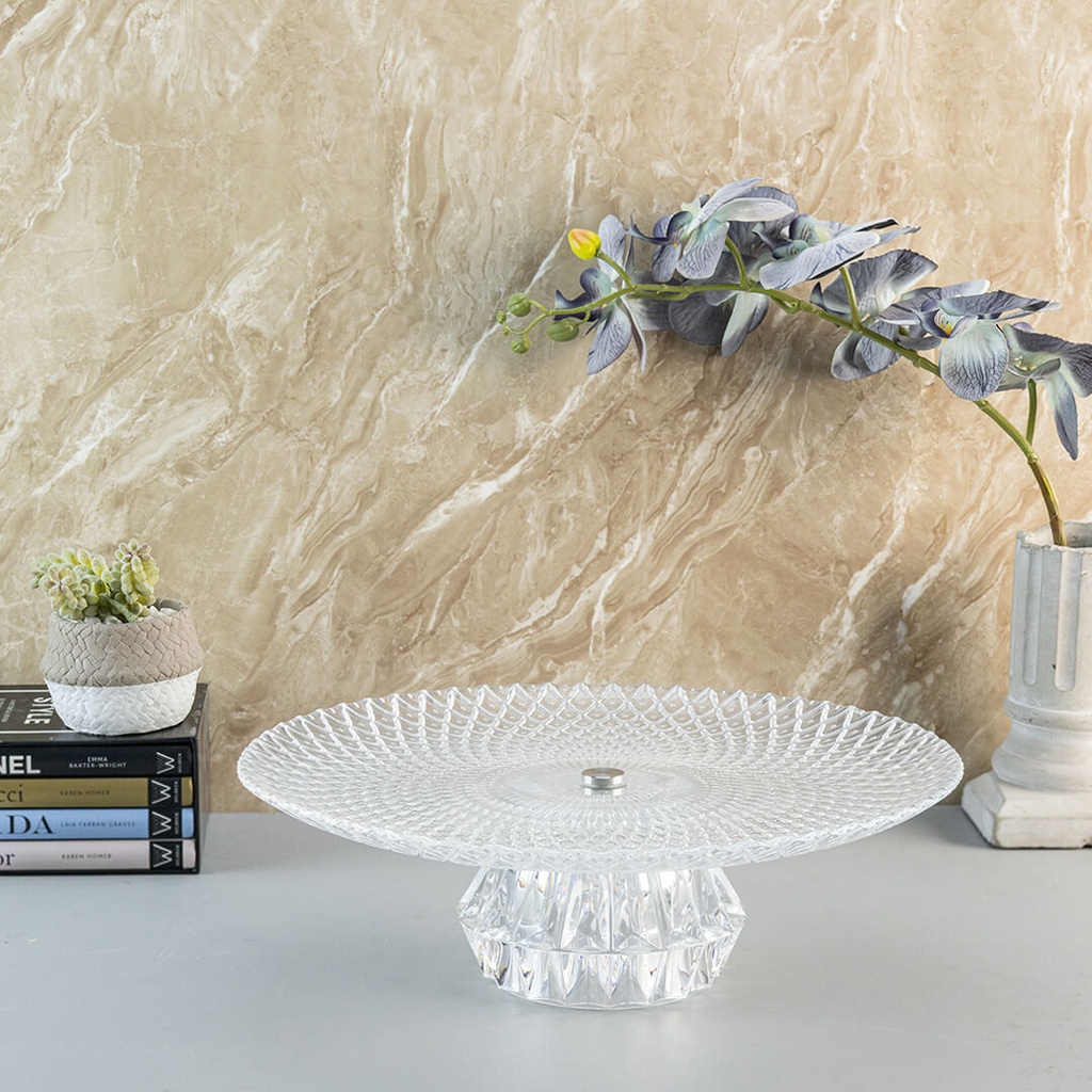 Lemar Glass Plate - GS-1140