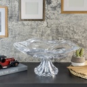 Crystal Glass Plate GS-1149