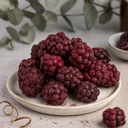 Crunchy Freeze-Dried Blackberry Whole