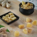 Dehydrated Ginger Chunk