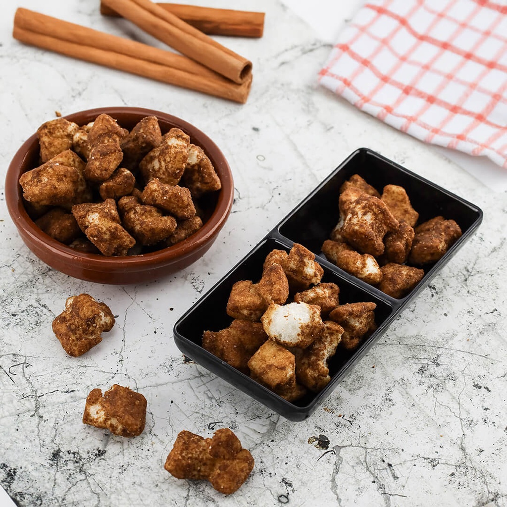 Cinnamon Bites