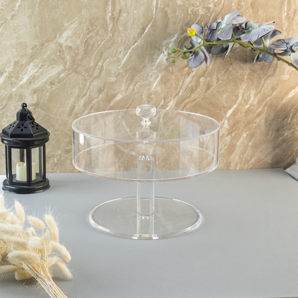 Acrylic Decoration Box AC-82