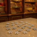 Crystal Accessories DC-50