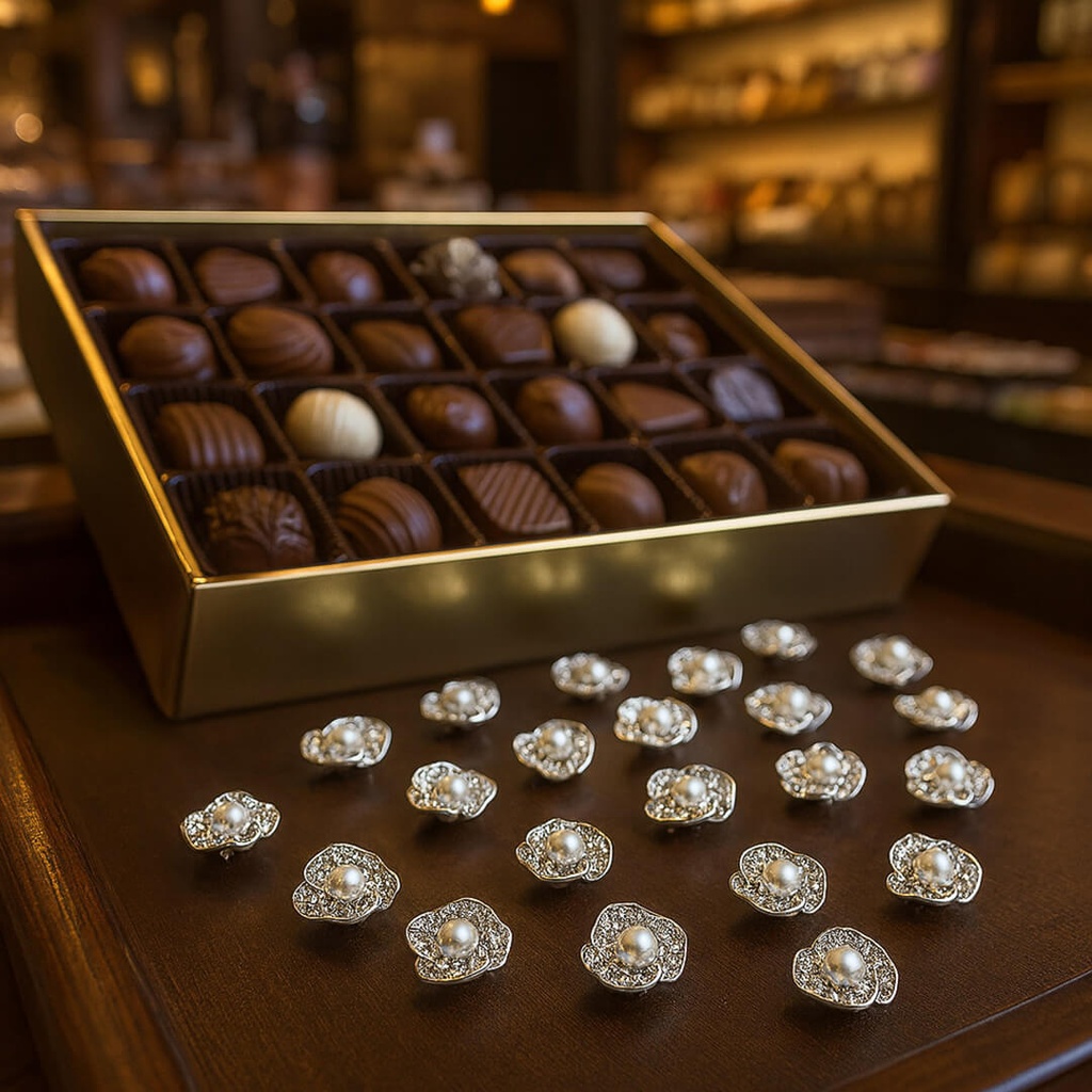 Crystal Accessories DC-52