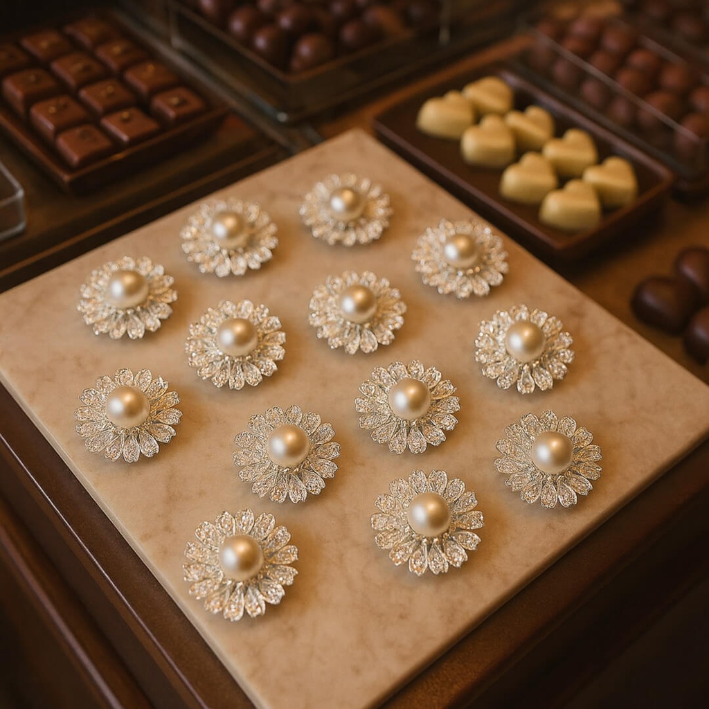 Crystal Accessories DC-54