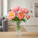 Crystal Glass Vase GS-614