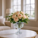 Crystal Glass Vase GS-616