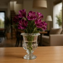 Crystal Glass Vase - GS-698