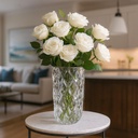 Crystal Glass Vase - GS-710