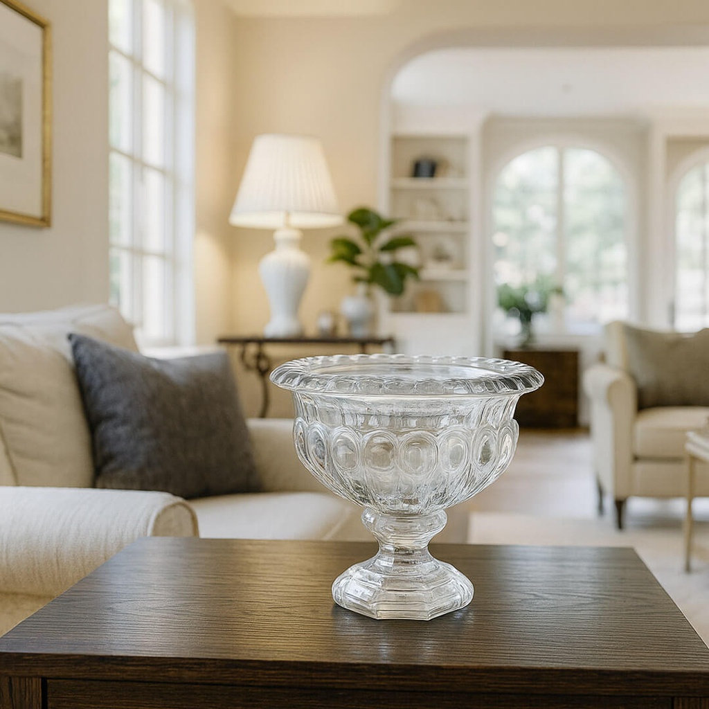 Crystal Glass Vase - GS-720