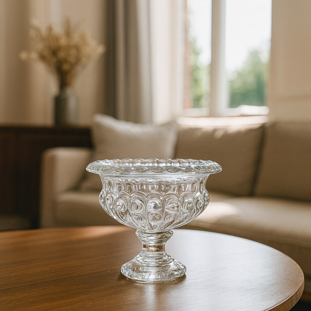 Crystal Glass Vase - GS-728