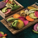 Veggie Crunch - KG - Bulk