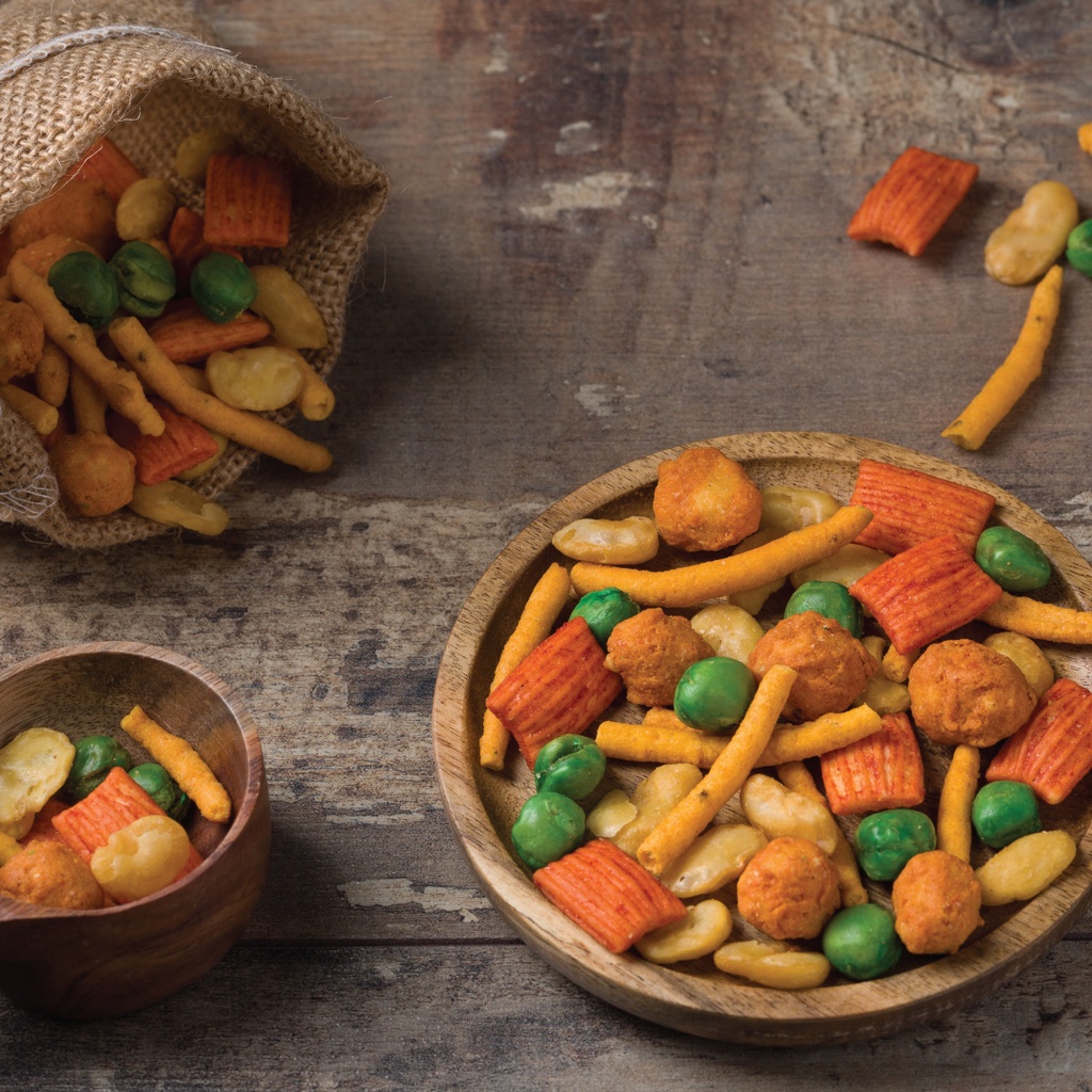 Malaysian Mix Crackers