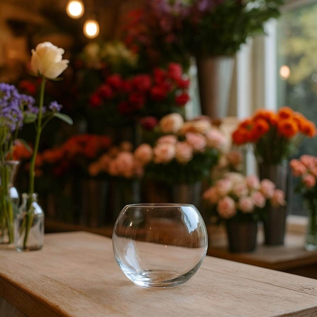 Fish Bowl Vase GS-971