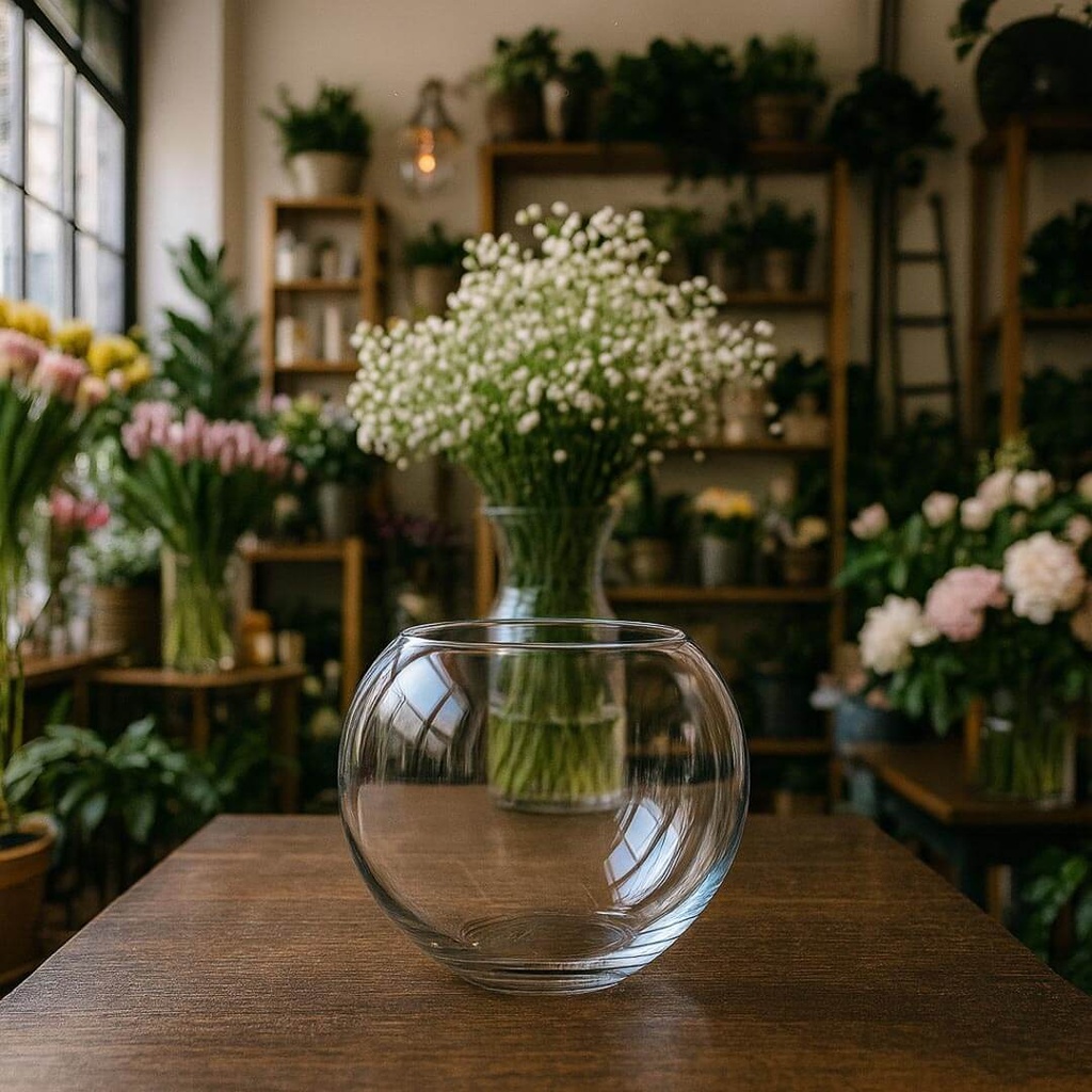 Fish Bowl Vase GS-973